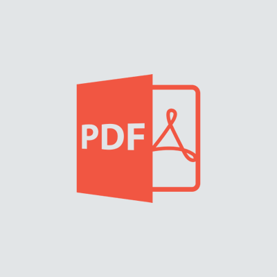 PDF Attachment